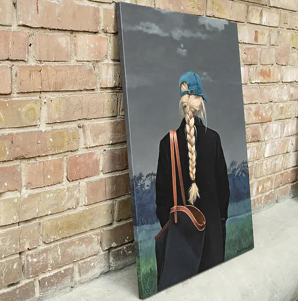 Nataliya Bagatskaya - No Turning Back