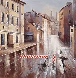 Barbara Czerwińska - There is no transition