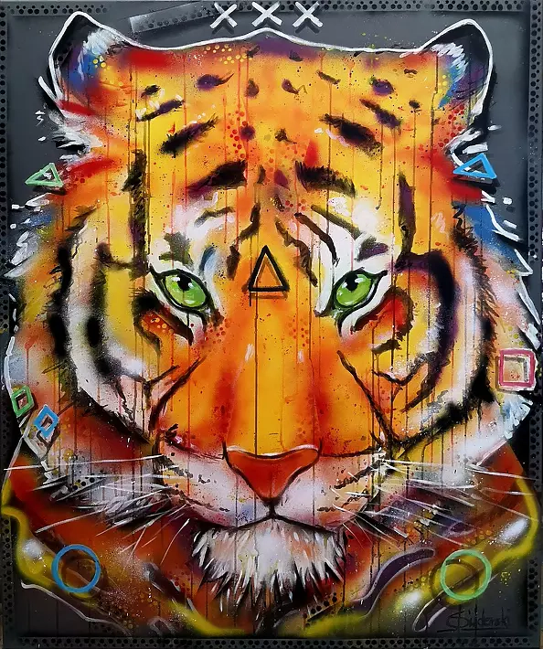 Paweł Świderski - Don't talk to me kitty