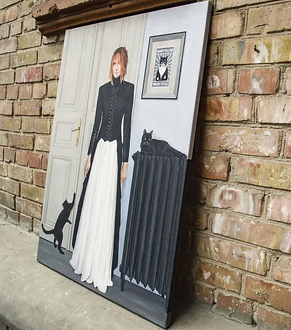 Nataliya Bagatskaya - Nie mów mi, co mam robić