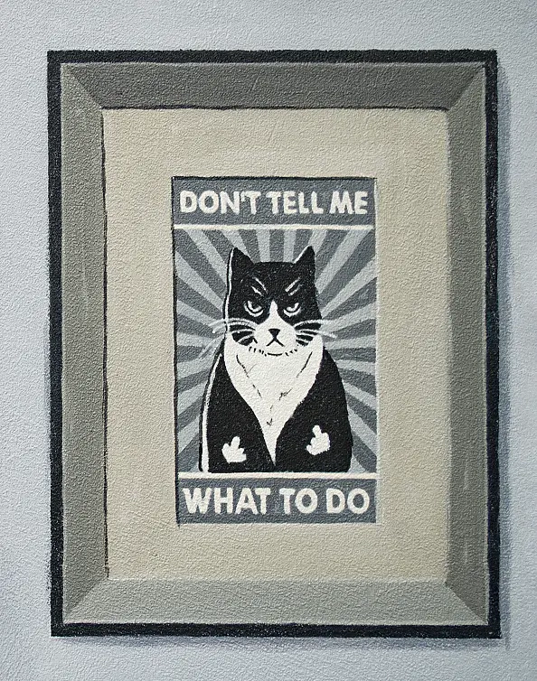 Nataliya Bagatskaya - Nie mów mi, co mam robić