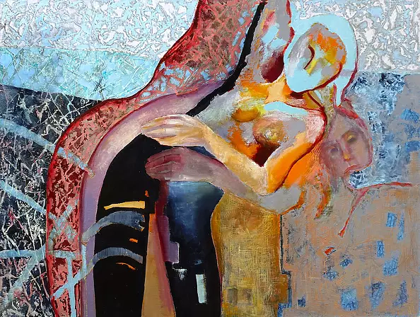 Anna Lupa Suchy - Nie mów nic