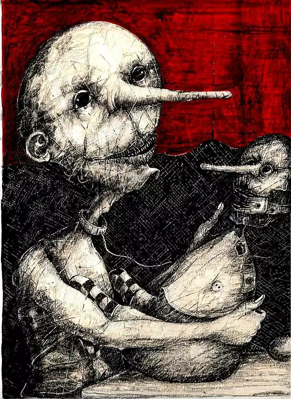 Piotr Kamieniarz - I do not care too much about my toys