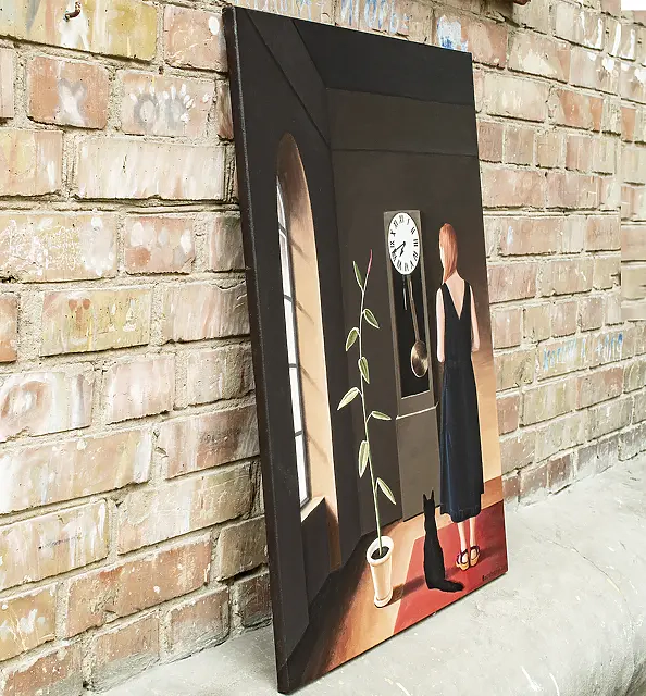 Nataliya Bagatskaya - Nie odwracaj się – oni wciąż tu są