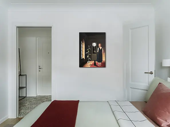 Nataliya Bagatskaya - Nie odwracaj się – oni wciąż tu są