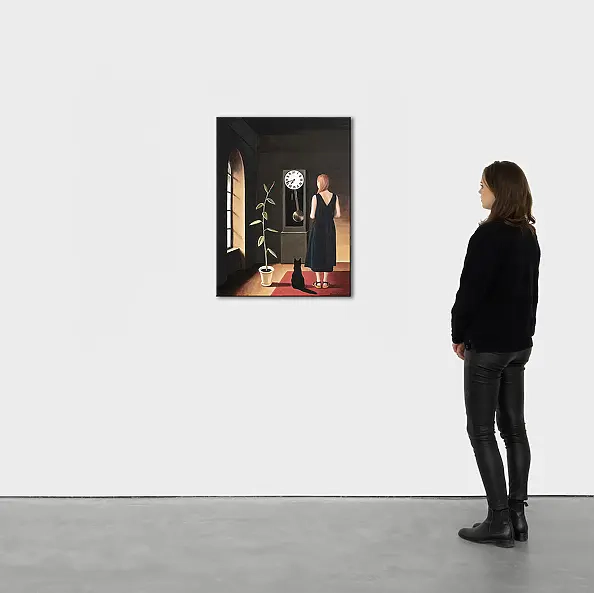 Nataliya Bagatskaya - Nie odwracaj się – oni wciąż tu są