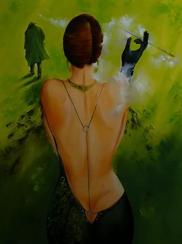 Iwona Wierkowska-Rogowska - Do not cry when I leave