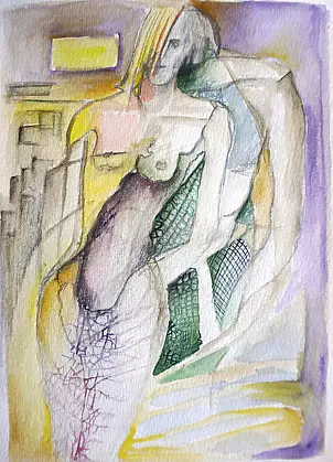 Anna Lupa Suchy - Do not ask