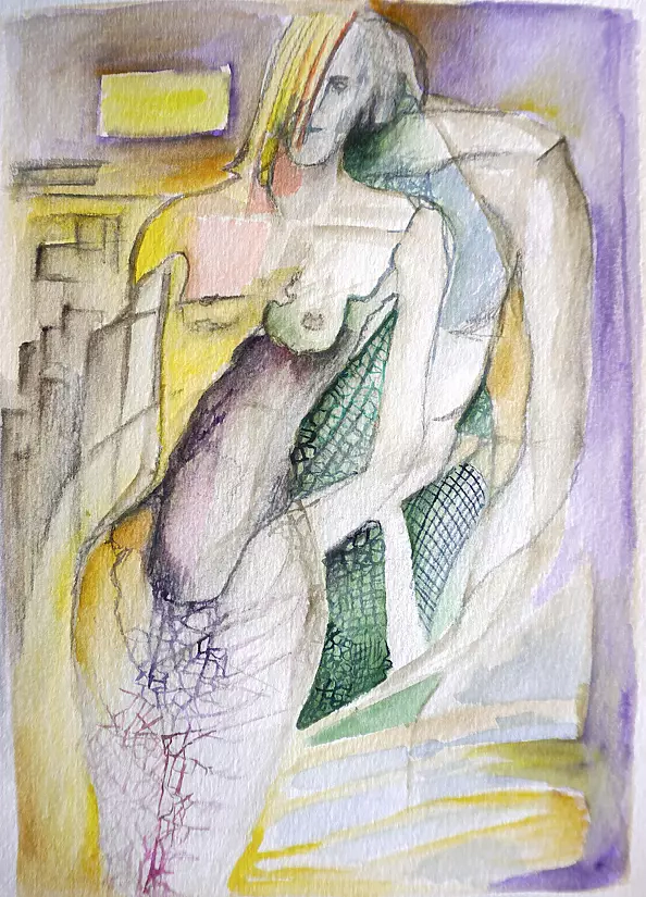 Anna Lupa Suchy - Do not ask