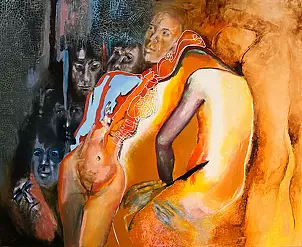 Anna Lupa Suchy - Nie pytaj