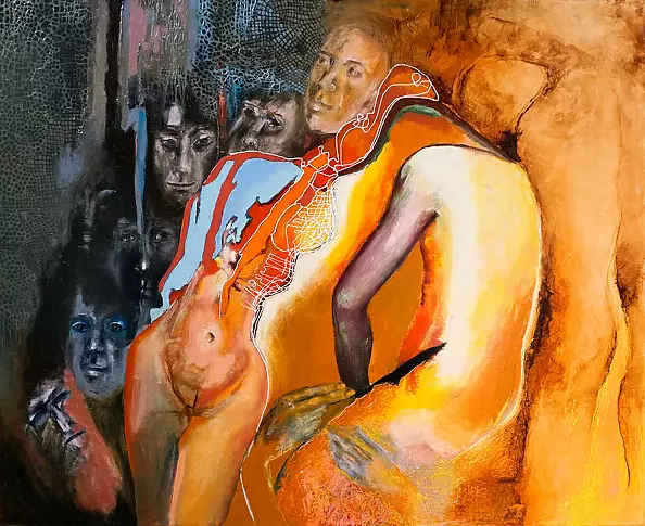 Anna Lupa Suchy - Nie pytaj