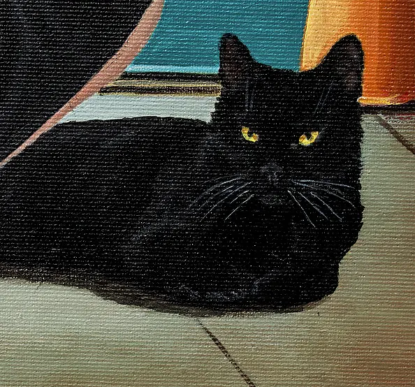 Nataliya Bagatskaya - Nie pytaj kota, on wie za dużo