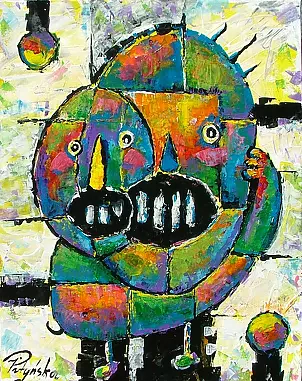   - Do not touch, leave, we are afraid