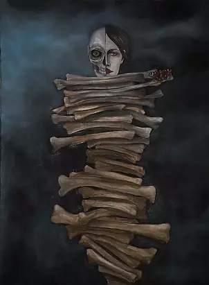   - Not death, but dying