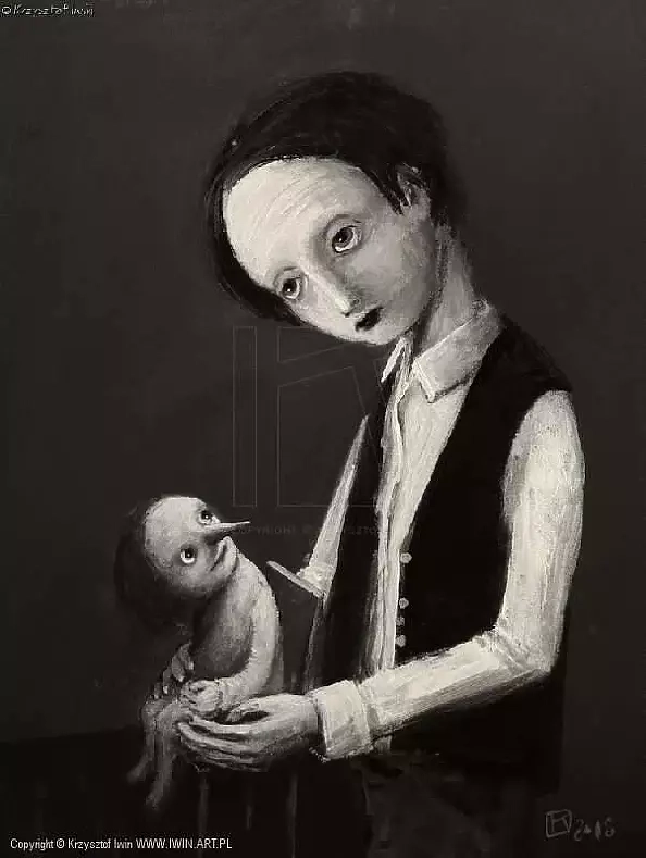 Krzysztof Iwin - Nie smuć się mogło być gorzej