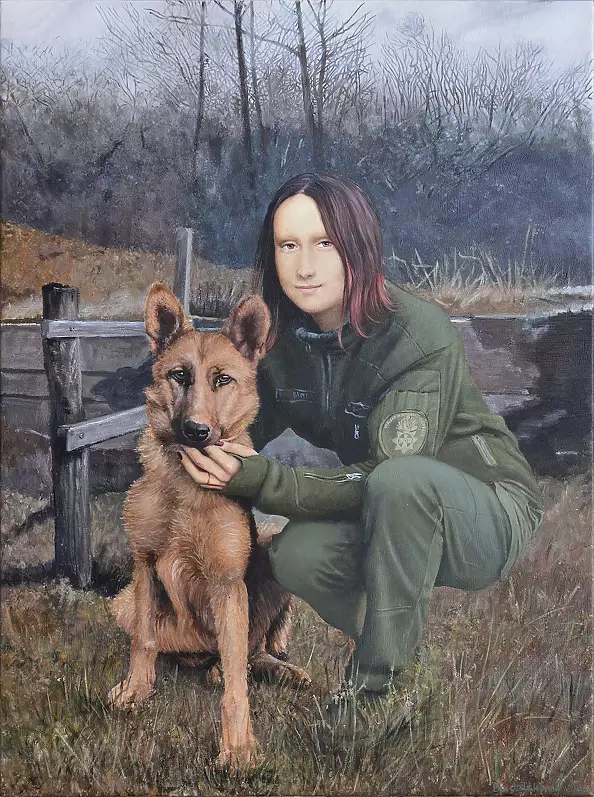 Nataliya Bagatskaya - Not just a friend