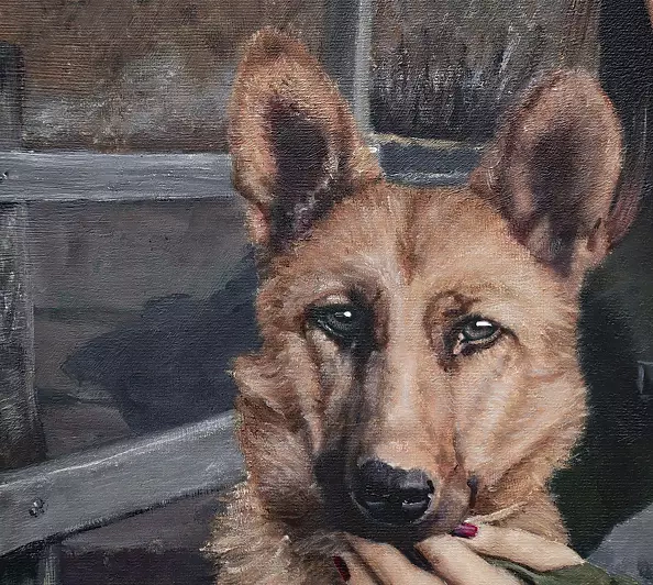 Nataliya Bagatskaya - Not just a friend