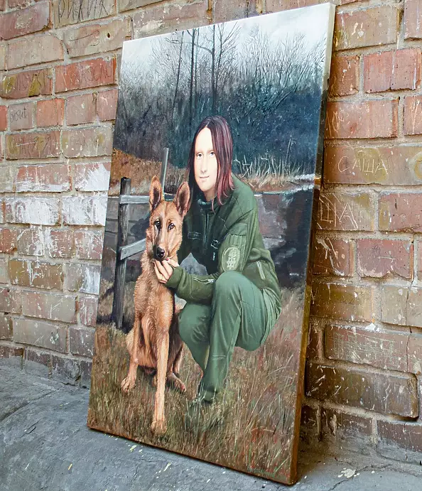 Nataliya Bagatskaya - Not just a friend