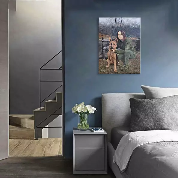 Nataliya Bagatskaya - Not just a friend