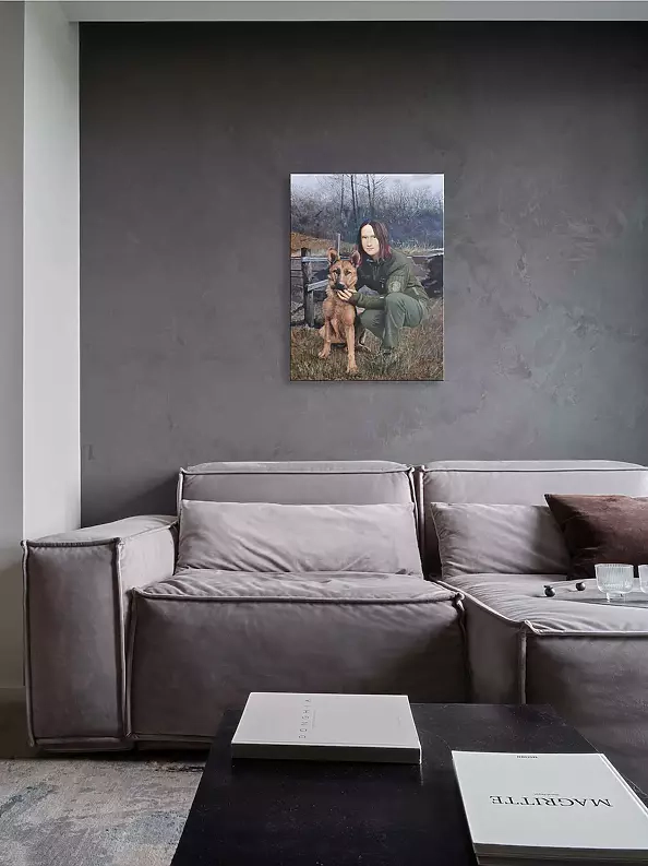 Nataliya Bagatskaya - Not just a friend