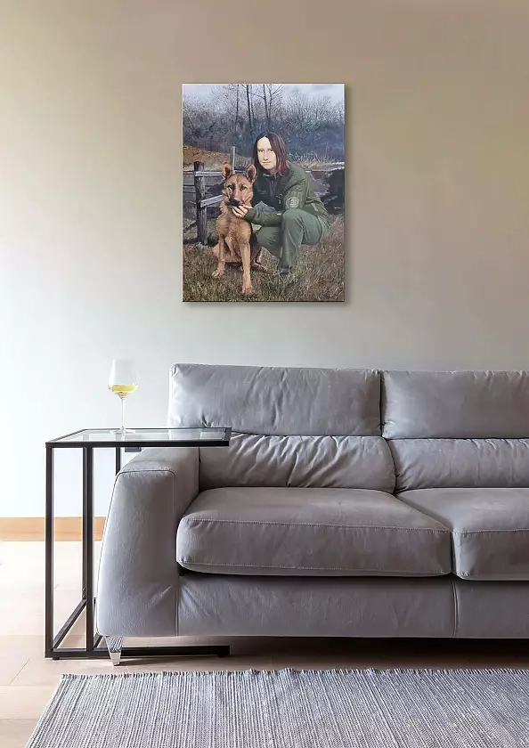 Nataliya Bagatskaya - Not just a friend