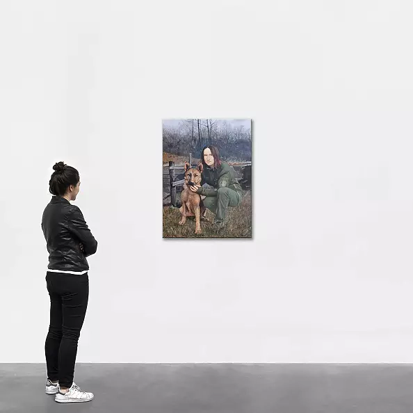 Nataliya Bagatskaya - Not just a friend