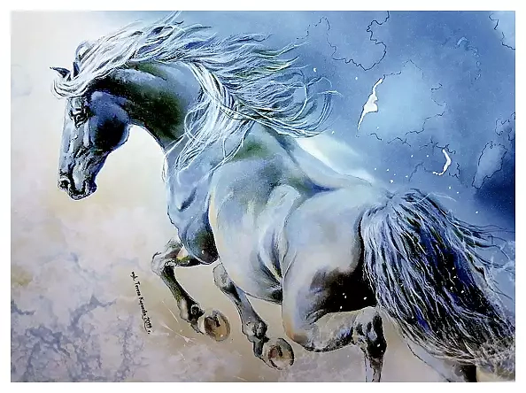 Teresa Kopańska - Nie zatrzymuj koni