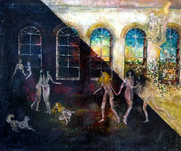 Wojtek Kowalski - Dangerous Fun