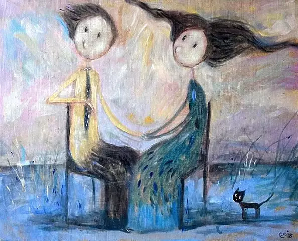 Grzegorz Ptak - Niebiańscy marzyciele