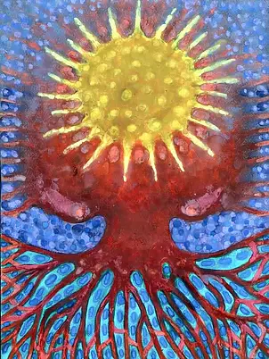 Wojtek Kowalski - Heavenly Tree