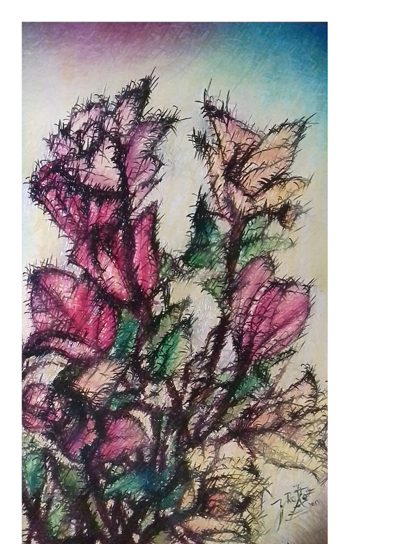 Rafał Jarosz - Heavenly Roses