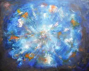 Anna Forycka Putiatycka - Heavenly Vault