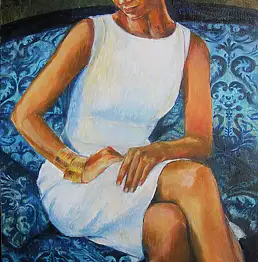 Katarzyna Kogutowicz - Niebieska