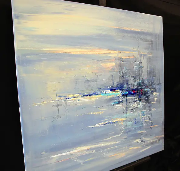 Kornel Wilczek - Marina bleue