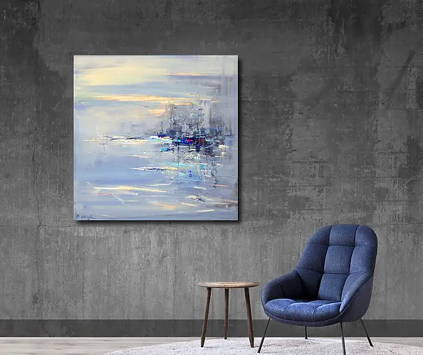 Kornel Wilczek - Marina bleue