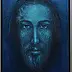 Joanna Ordon - "Blue Christ" II
