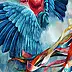 Agnieszka Osak - Blue Bird