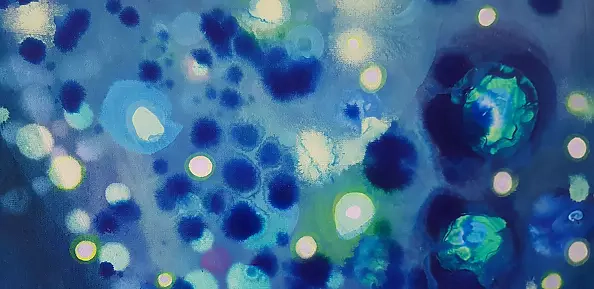 Marlena Majchrzak - Blue VII