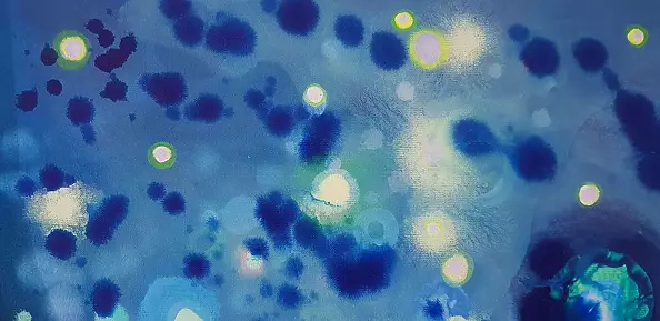 Marlena Majchrzak - Blue VII