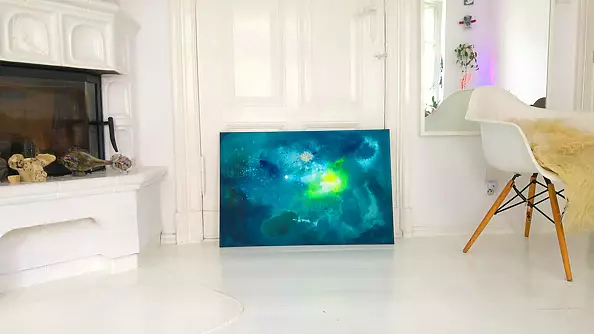 Marlena Majchrzak - Blue V