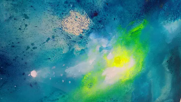 Marlena Majchrzak - Blue V