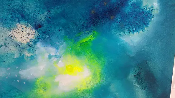 Marlena Majchrzak - Blue V