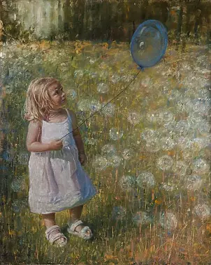 Alina Sibera -  Niebieski balonik