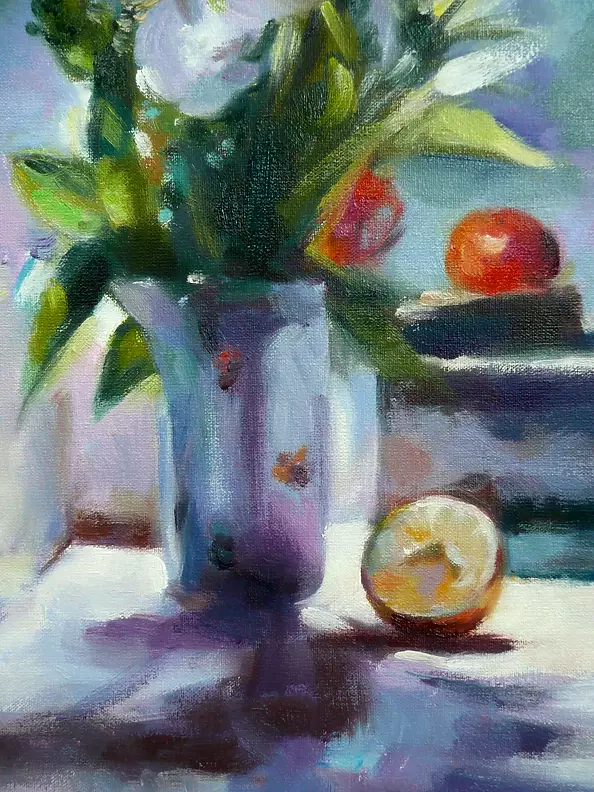 Barbara Gulbinowicz - Blue bukite