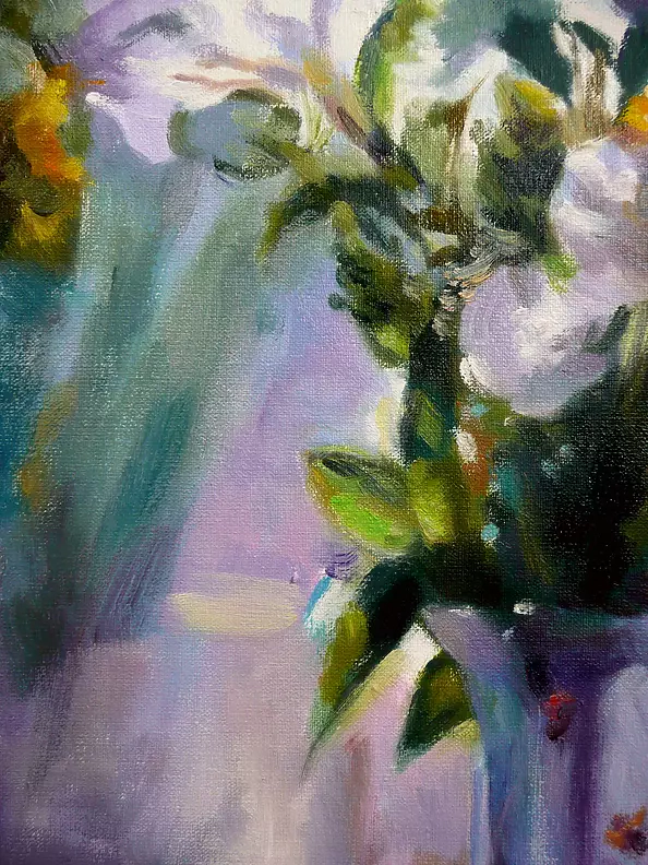 Barbara Gulbinowicz - Blue bukite