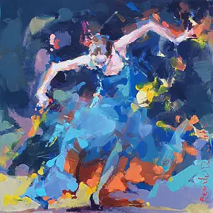 Renata Domagalska - Niebieski huragan