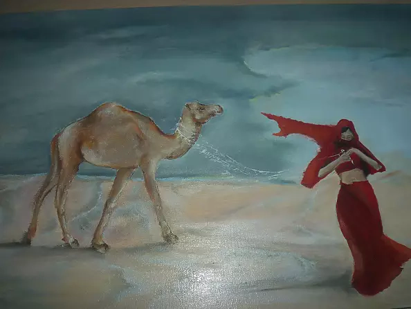 Dominika Ruszczyk - Niebieskie Piaski