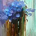 Krzysztof Tracz - Голубые цветы