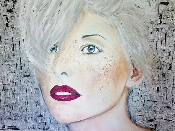 Stanislaw Boguslawski - Blue eyes