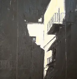 Adrian Kempa - Niebieskie okno